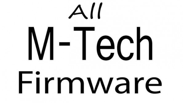 Mtech a8 firmware -  updated May 2024
