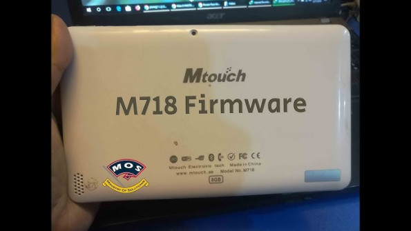 Mtouch rox1 firmware -  updated May 2024