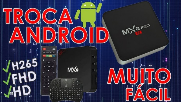 How To Update Mxq Pro 4к Firmware