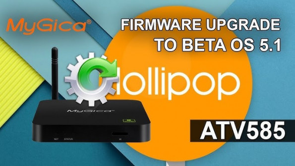 Mygica unknown firmware -  updated May 2024