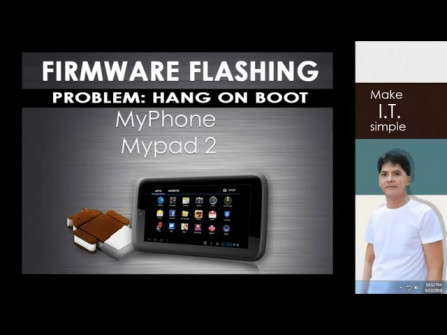 Myphone mytab 10 dualcore firmware -  updated April 2024