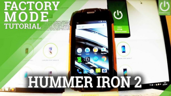 Myphone pl hammer iron 2 firmware -  updated April 2024