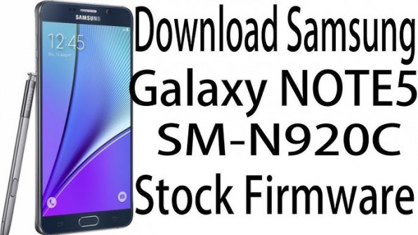 N920cxxs4cra1 galaxy note5 sm n920c firmware -  updated May 2024