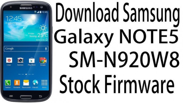 N920w8vls5crb1 galaxy note5 sm n920w8 firmware -  updated May 2024