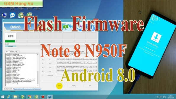 N950fxxu3bra2 galaxy note8 sm n950f firmware -  updated May 2024