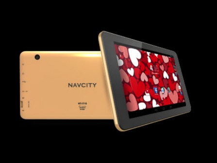 Navcity nt 1715 firmware -  updated May 2024