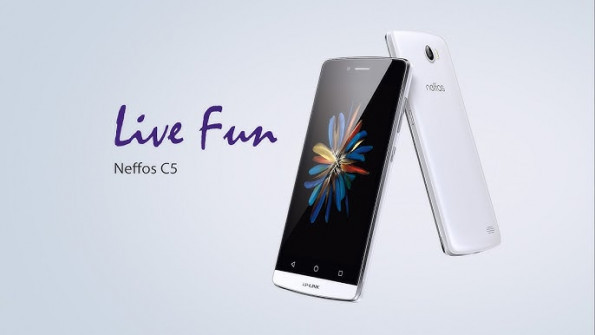 Neffos c5 firmware -  updated March 2024