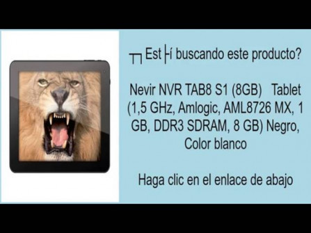 Nevir nvr tab8 s1 8gb firmware -  updated May 2024