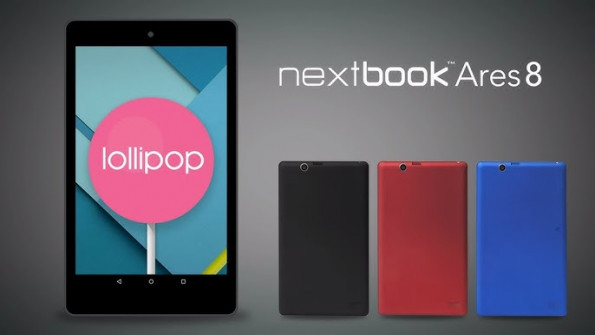 Nextbook nx16a8116k firmware -  updated April 2024