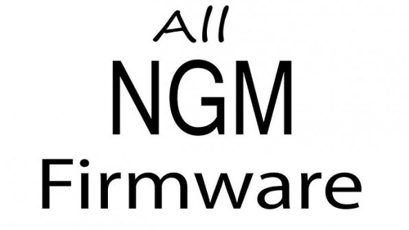 Ngm italia srl forwardzero firmware -  updated March 2024