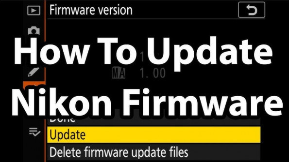 Nikon coolpix s810c firmware -  updated March 2024