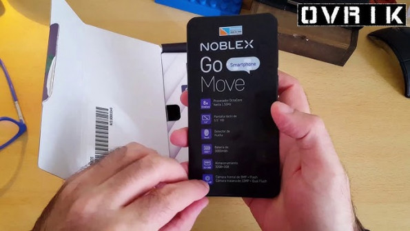 Noblex go move n552 firmware -  updated May 2024 | page 1 