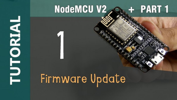 update esp8266 firmware