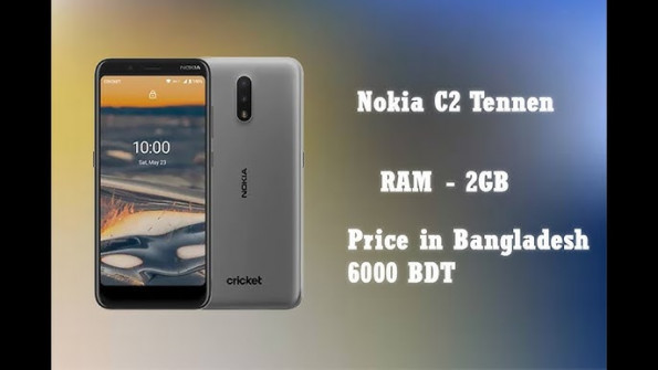 Nokia c2 tennen arv cus firmware -  updated May 2024