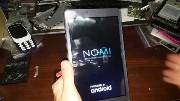 Nomi corsa 3 3g c070012 firmware -  updated May 2024 | page 2 
