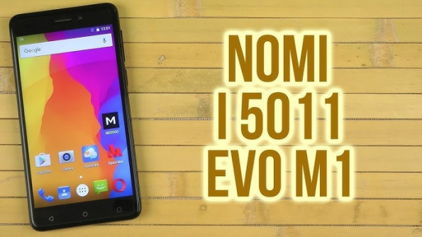 Nomi i5013 firmware -  updated April 2024