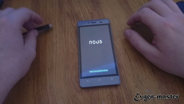Nous ns 3 firmware -  updated May 2024 | page 1 