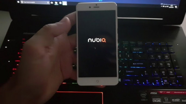 firmware nubia z17 mini