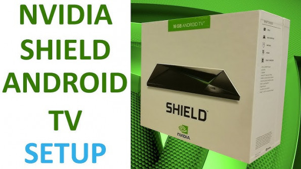 Nvidia shield android tv foster console firmware -  updated March 2024