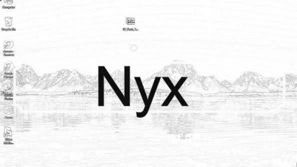 Nyx mobile go x firmware -  updated May 2024 | page 1 