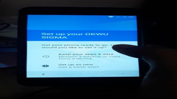 Okwu sigma firmware -  updated May 2024