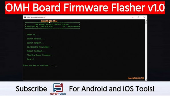 Omh board firmware flasher v1 0 firmware -  updated May 2024 | page 2 