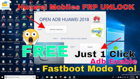 huawei firmware update tool