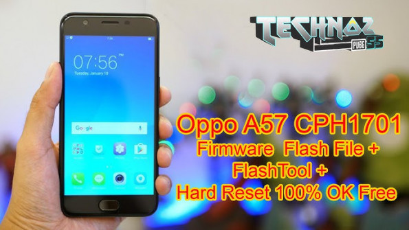 Oppo a57 qpst firmware -  updated May 2024