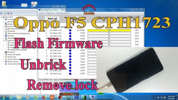 Oppo cph1723 firmware -  updated April 2024 | page 1 