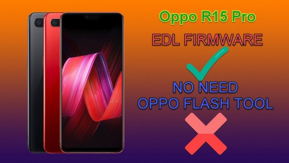 Oppo cph1831 firmware -  updated April 2024