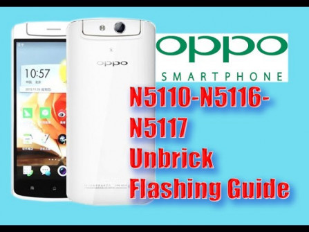 Oppo n1 firmware -  updated March 2024