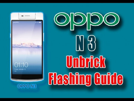 Oppo n3 n5206 firmware -  updated April 2024 | page 1 