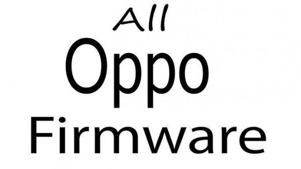 Oppo r830 firmware -  updated May 2024 | page 2 