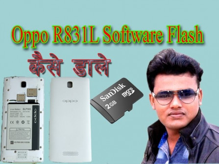Oppo r831l firmware -  updated May 2024 | page 1 