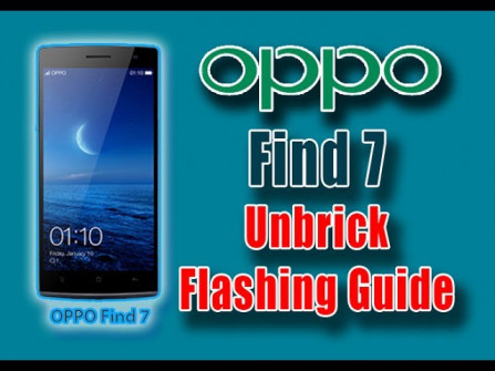 Oppo x9077 find7 firmware -  updated May 2024 | page 1 