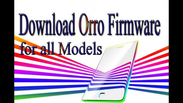Orro k920i firmware -  updated May 2024
