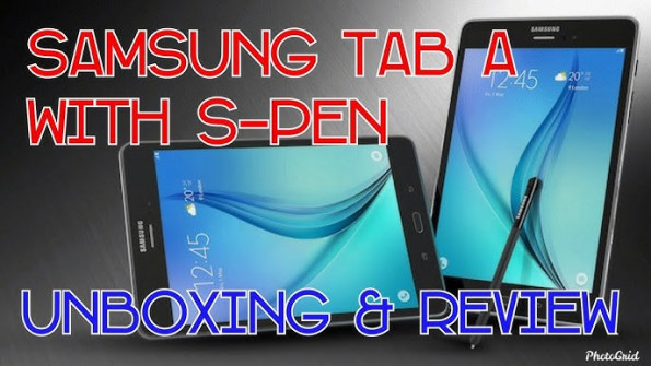 samsung tab p355 specs