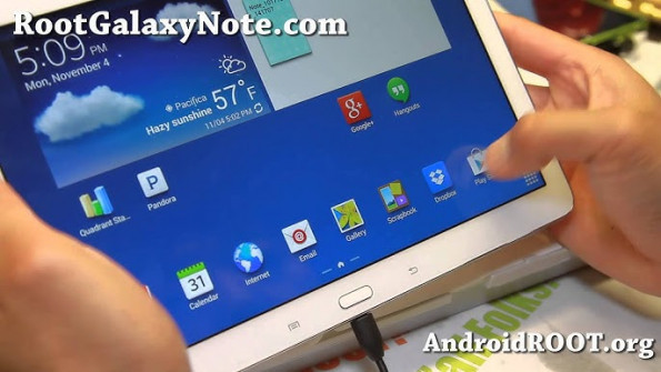 P600xxudoc1 galaxy note 10 1 2014 wi sm p600 firmware -  updated May 2024