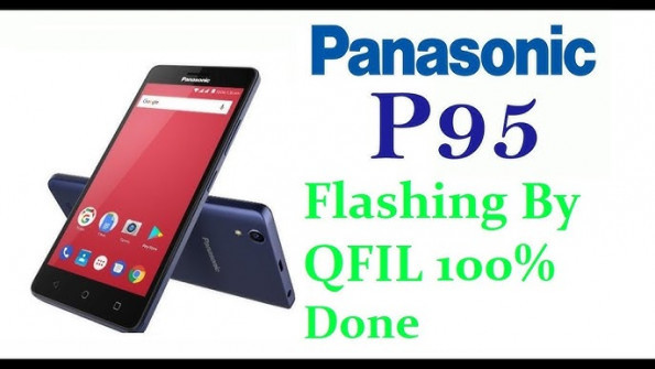 Panasonic p95 firmware -  updated April 2024