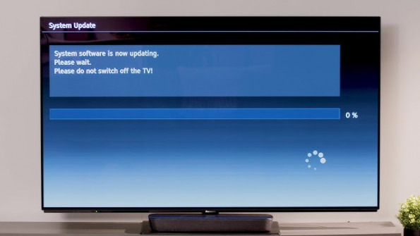 Panasonic smart tv firmware -  updated May 2024