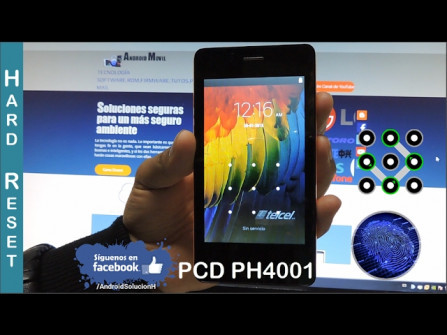 Pcd ph3501 firmware -  updated May 2024