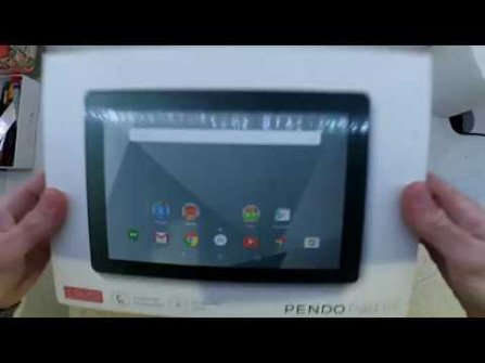 Pendo pndp70m7blk firmware -  updated April 2024