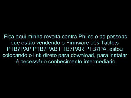 Philco ptb7pap ptb7pab ptb7par ptb7pa firmware -  updated May 2024 | page 1 