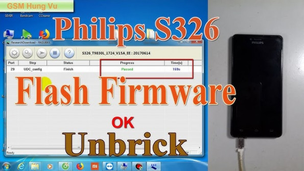 Philips s327 firmware -  updated May 2024 | page 1 