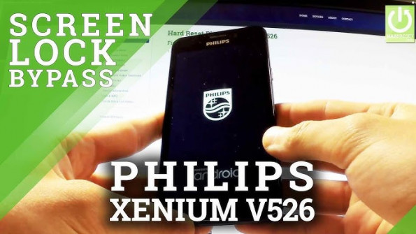 Philips v526 firmware -  updated May 2024 | page 1 