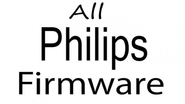 Philips x588 ru firmware -  updated April 2024