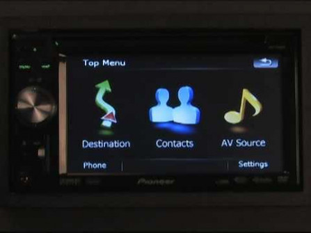 Pioneer car navigation avic z910dab jupiter firmware -  updated March 2024