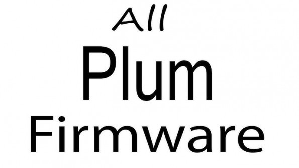 Plum mouse w202 firmware -  updated May 2024