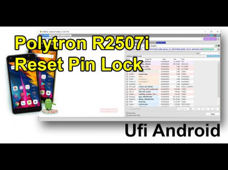 Polytron rocket t3 r2507i firmware -  updated May 2024