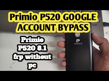 Premio p520 firmware -  updated April 2024 | page 2 